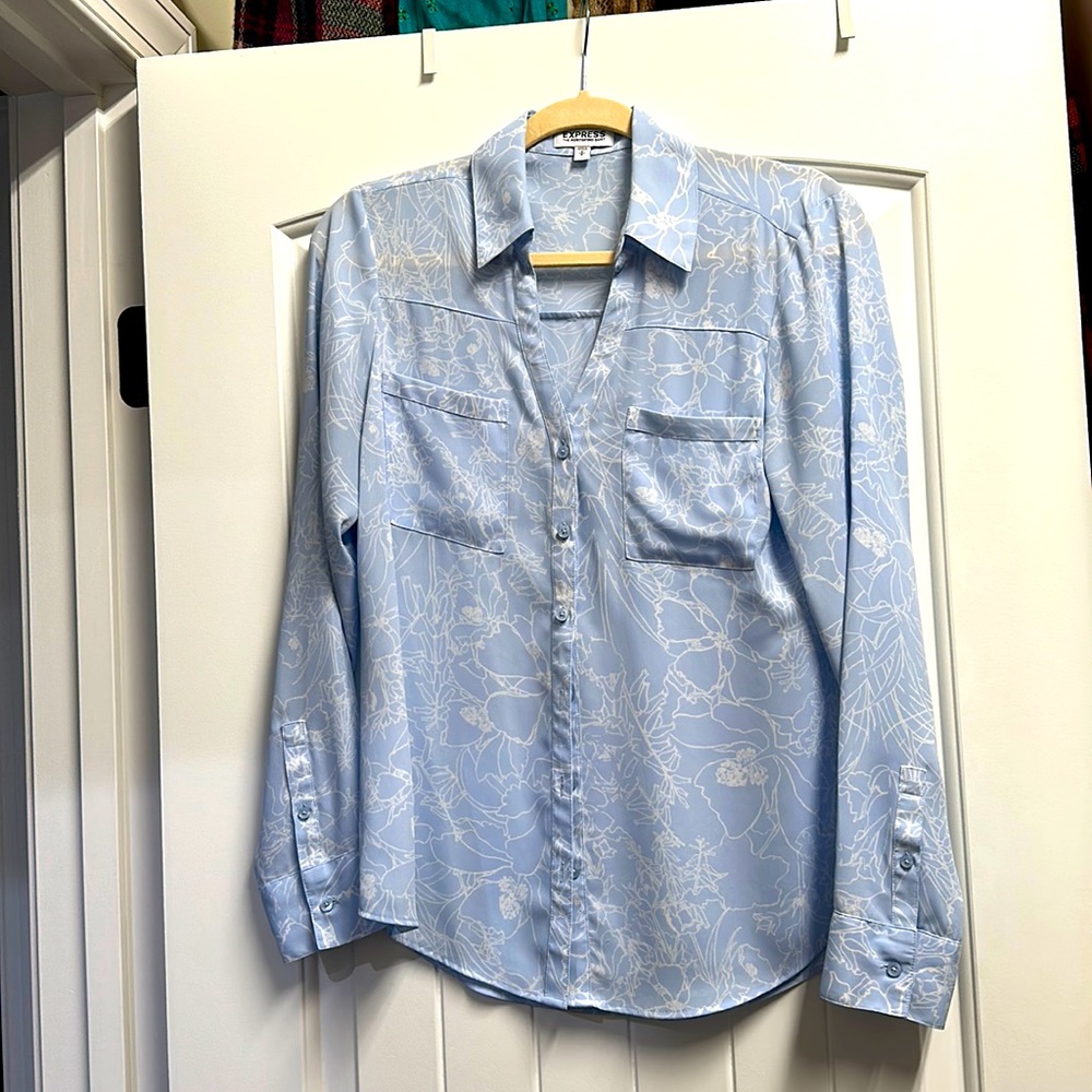 Express Portofino blouse